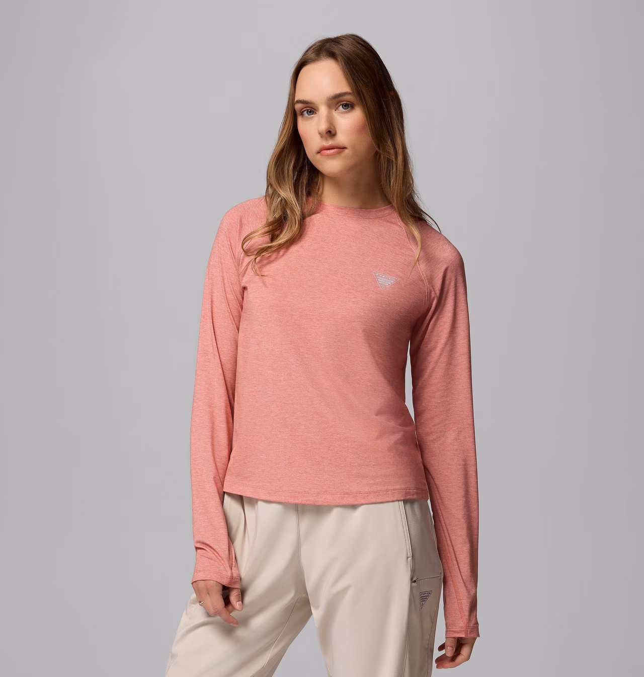 CAMISETA FEMENINO COLUMBIA PFG UNCHARTED – foto 4